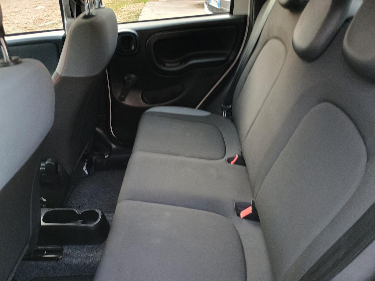 Fiat Panda 1.2 benzina UNICO PROPRIETARIO