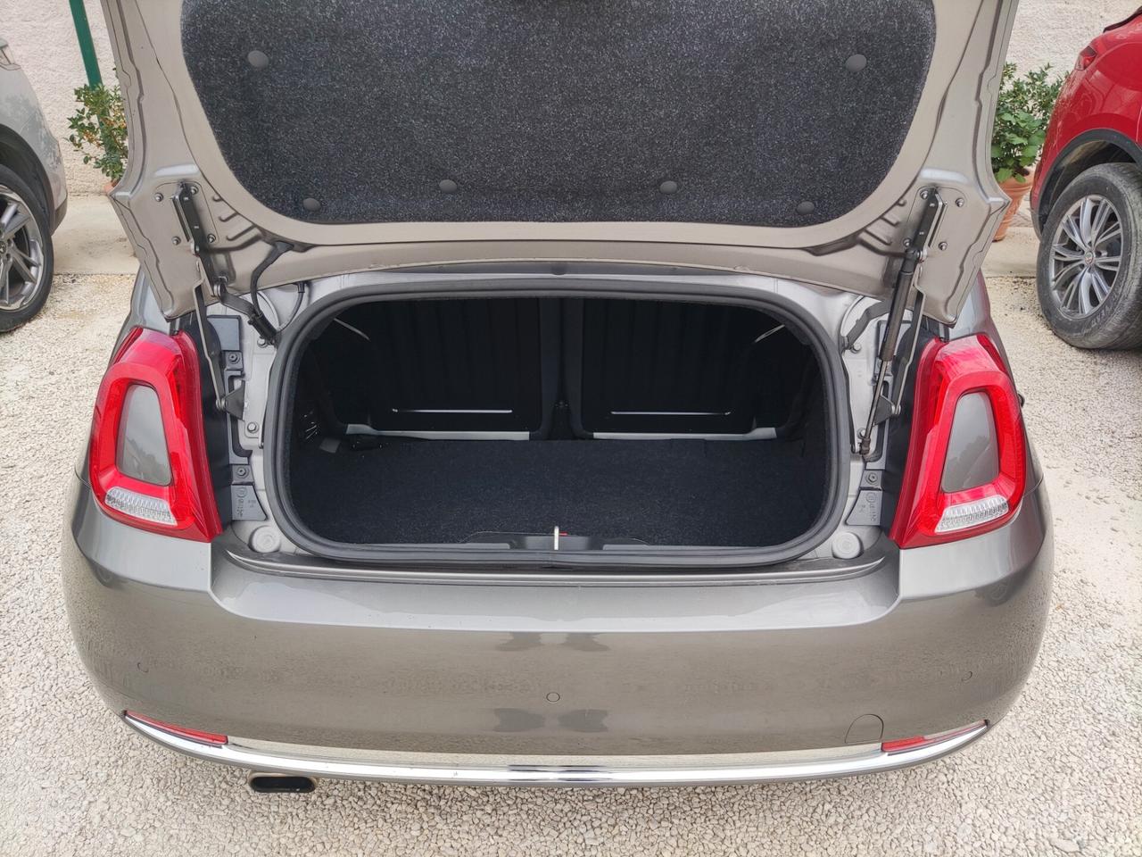 Fiat 500 C 1.0 Hybrid Dolcevita