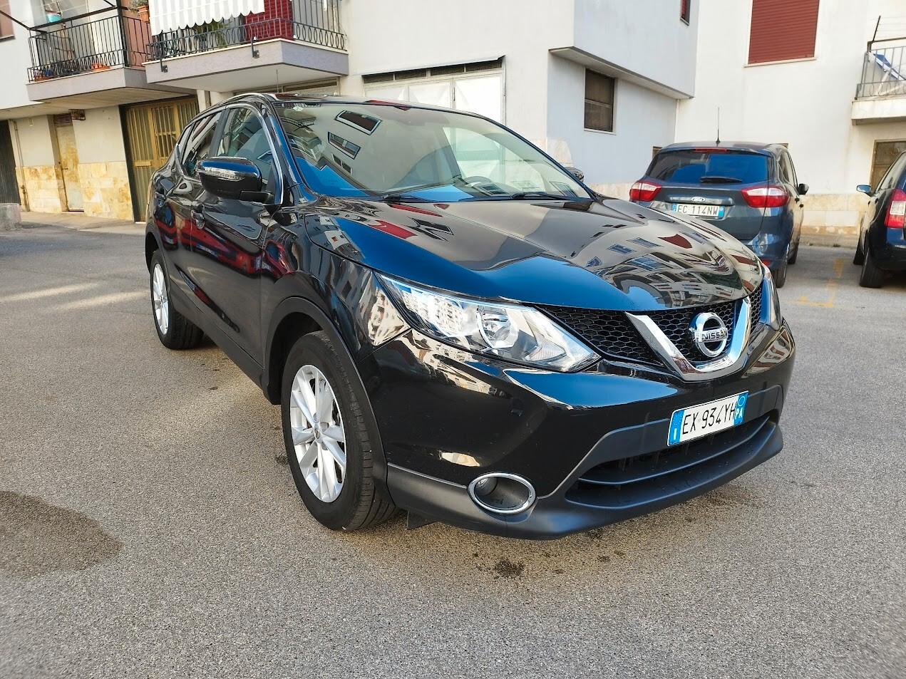 Nissan Qashqai 1.5 dCi * Tel * Perfetta in Tutto * Garantita 12 Mesi