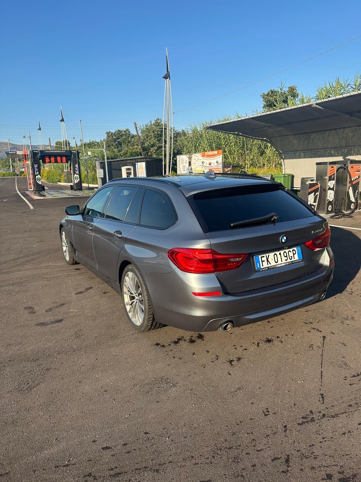 Bmw 530 530dA 258CV Luxury