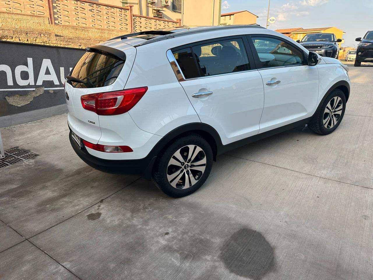 Kia Sportage 1.7 CRDI VGT 2WD Cool Tetto apribile