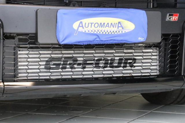 TOYOTA Yaris 1.6 Turbo MK2 GR Yaris Circuit DAT