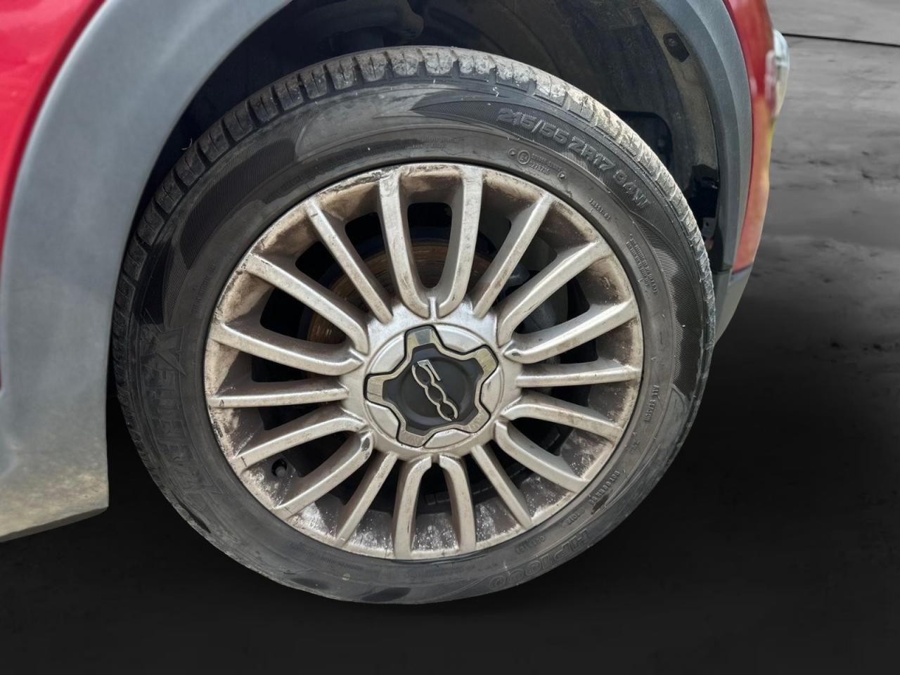 FIAT 500 X 2018 - 500X 1.3 mjt Connect 95cv