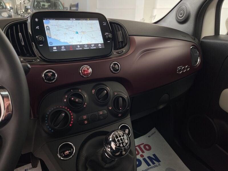 FIAT 500 1.0 Hybrid Star *Display digitale*Cerchi 16*