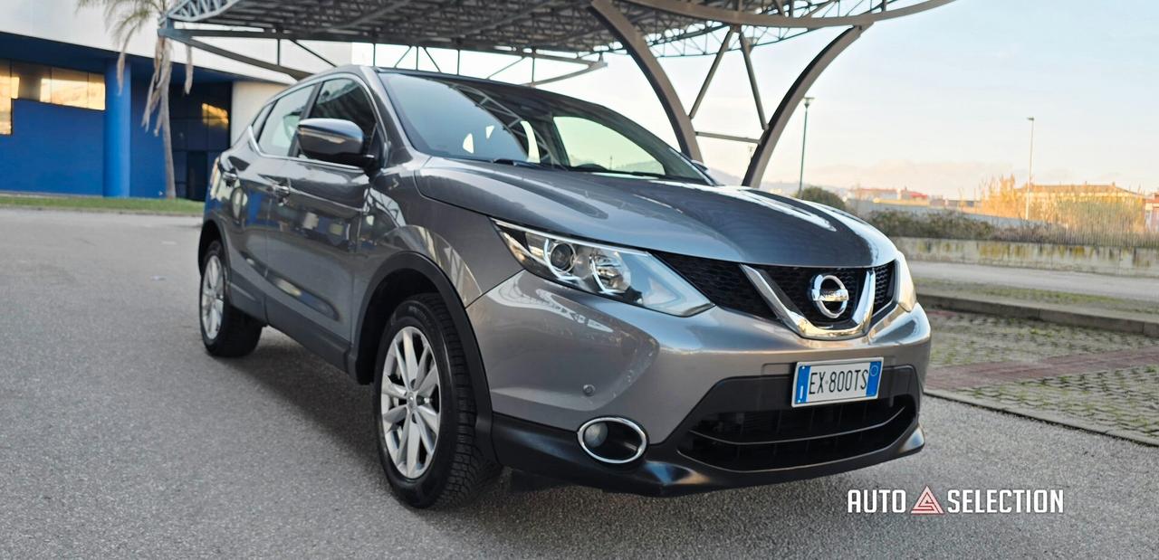 Nissan Qashqai (1.2 Benzina-Ok.Neopatentato)