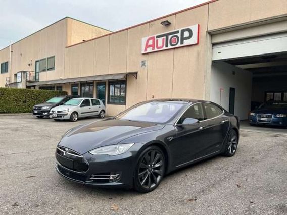 Tesla Model S 85D Dual Motor