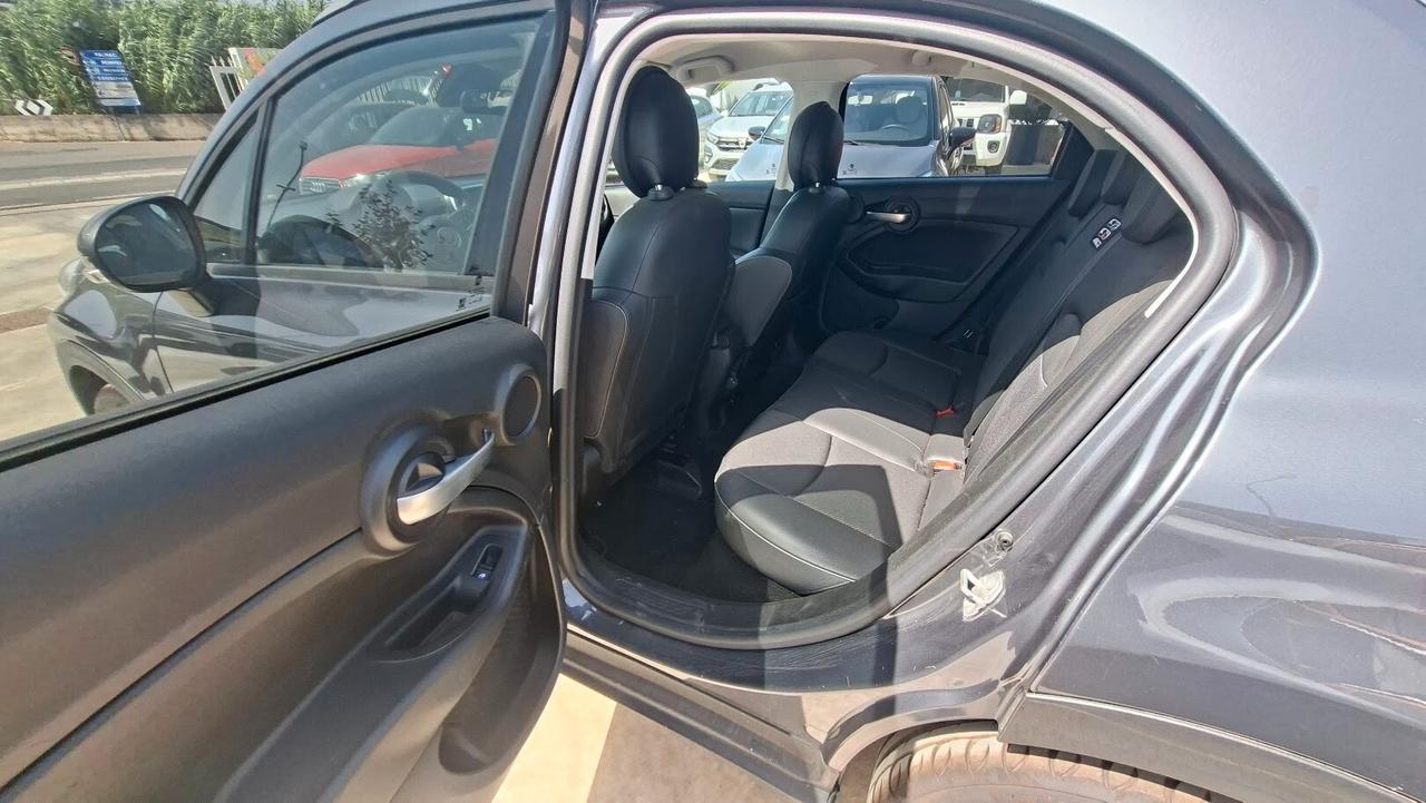 Fiat 500X 1.6 MultiJet 120 CV Automatica Cross