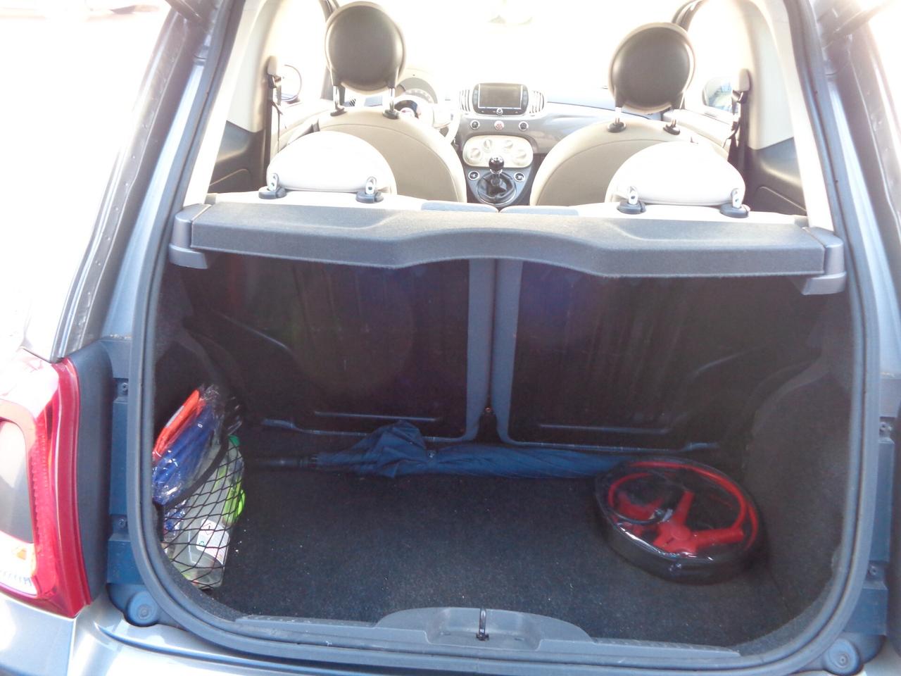 Fiat 500 1.2 Lounge navigatore