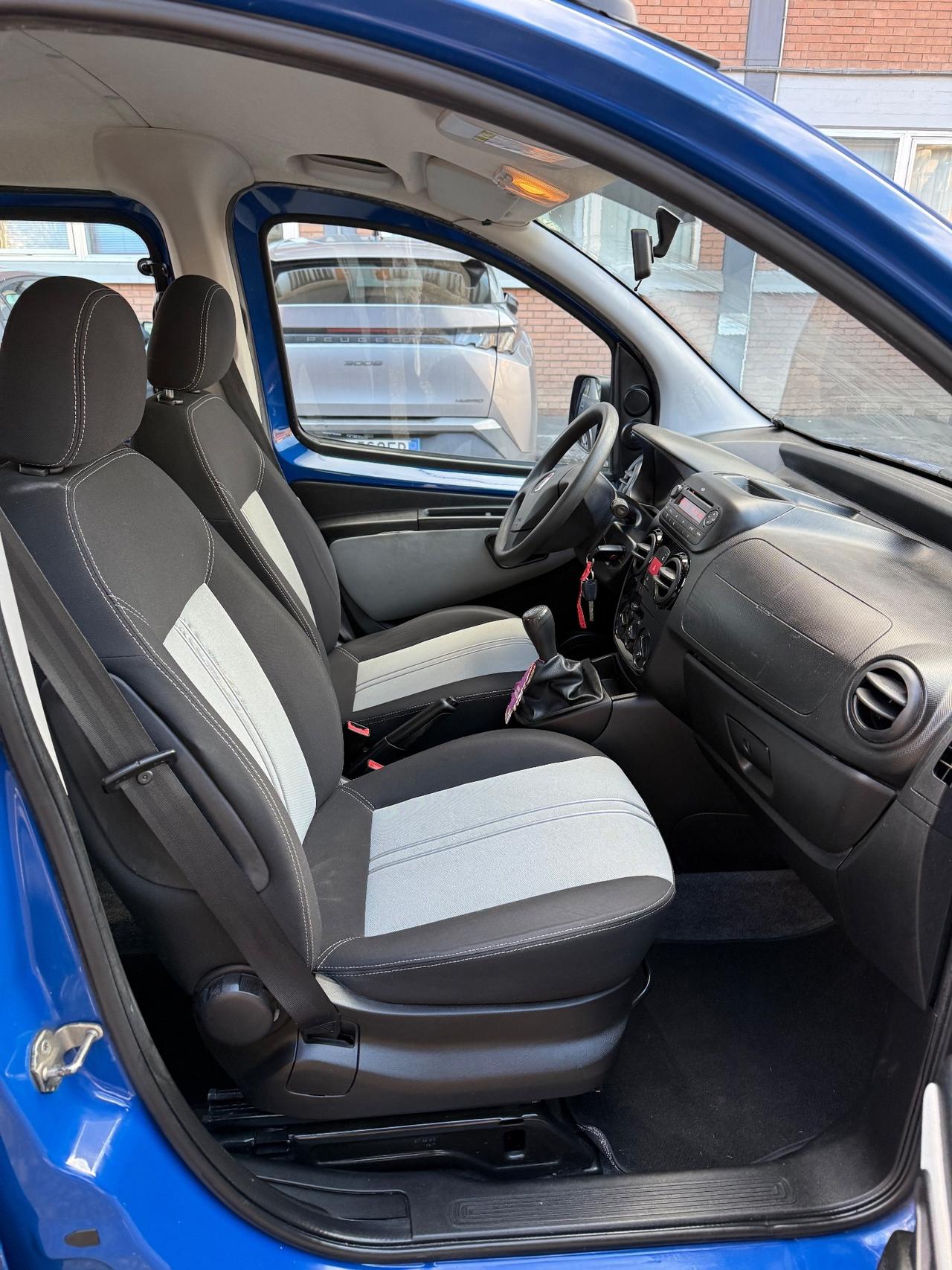 Fiat Qubo 1.3 MJT 95 CV Active