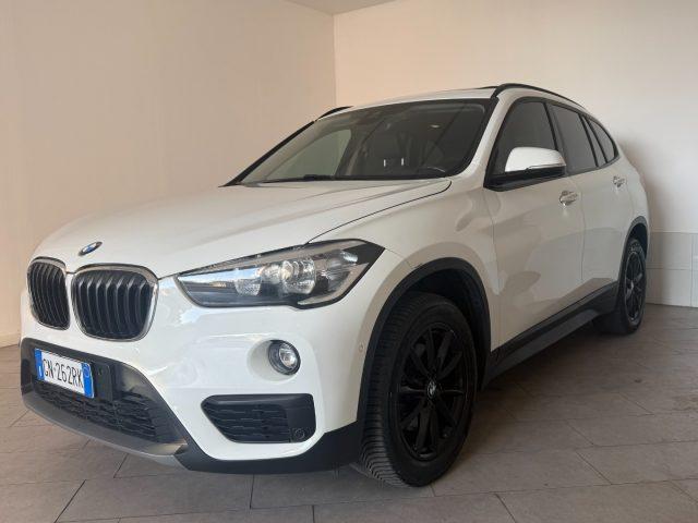 BMW X1 sDrive 18d Msport