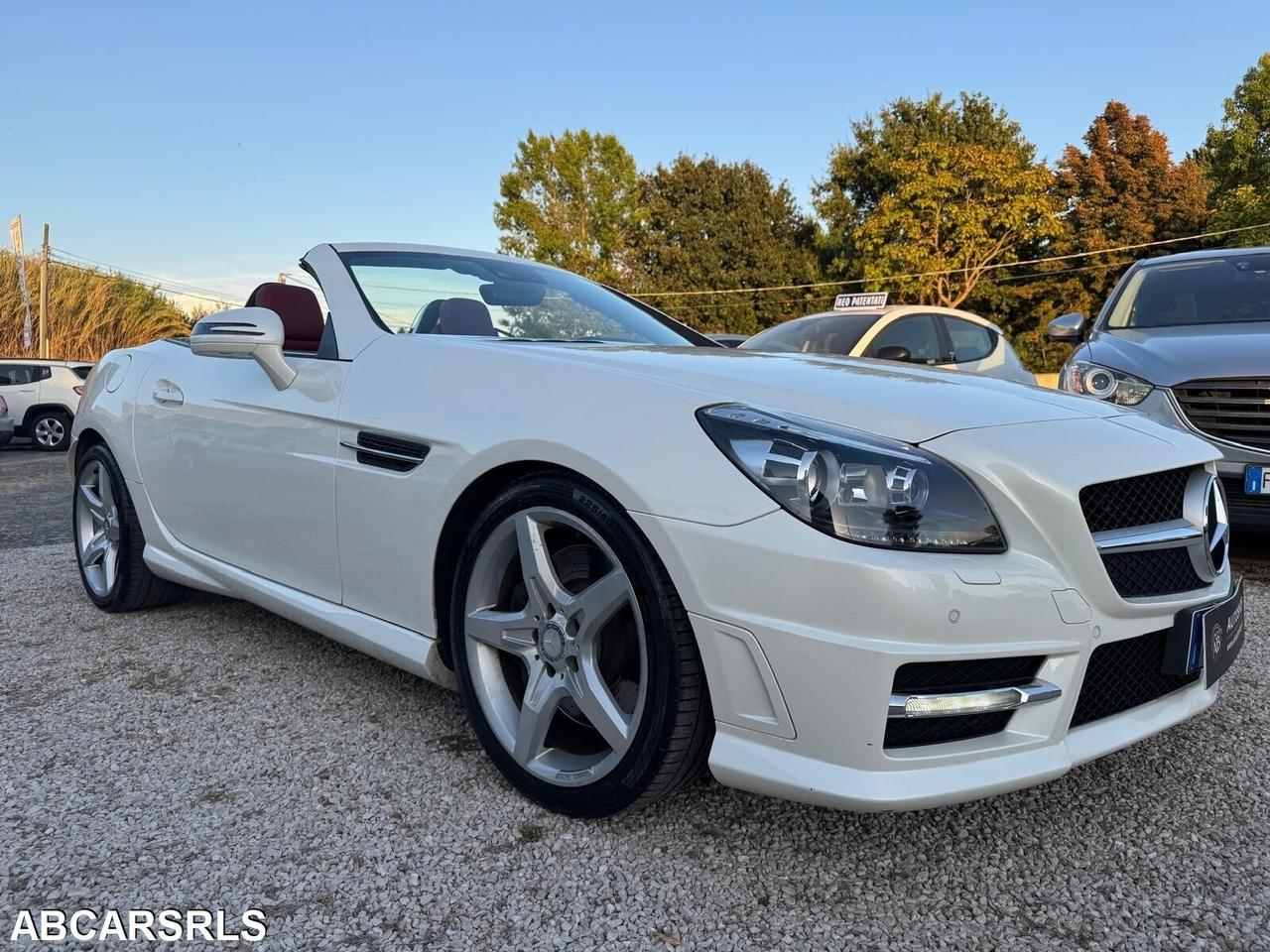 MERCEDES - Classe SLK 200 Sport - AUTOMATICO - FINANZIABILE - PERMUTE