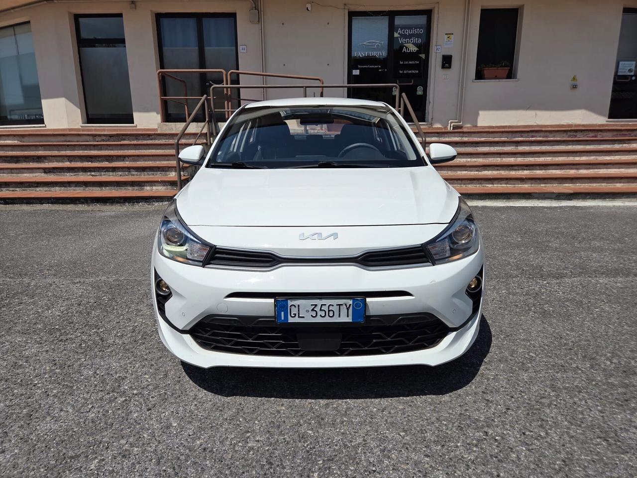 Kia Rio 1.2 DPi 82 CV EcoGPL Style
