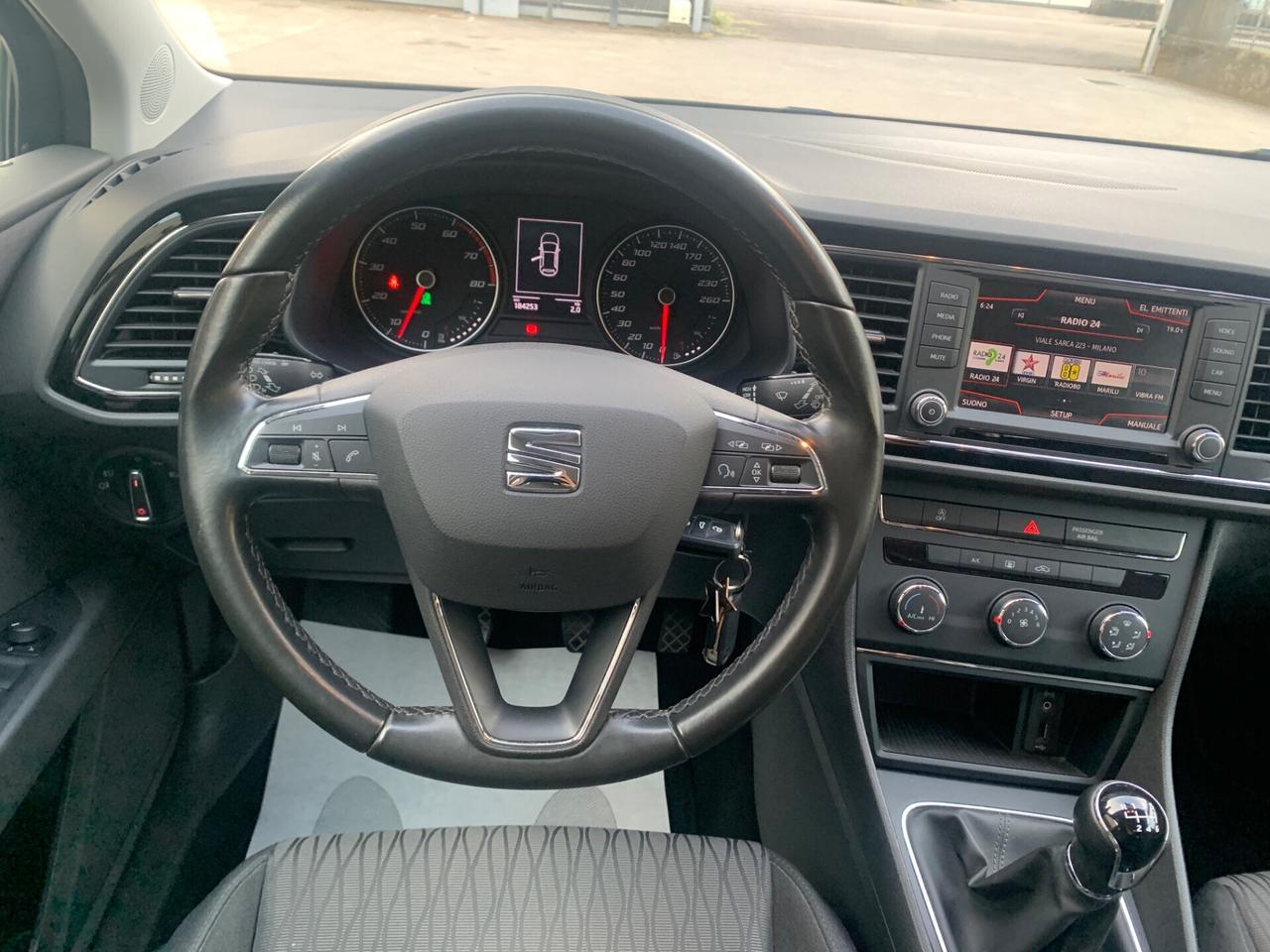 Seat Leon 1.4 TGI 5p. Metano