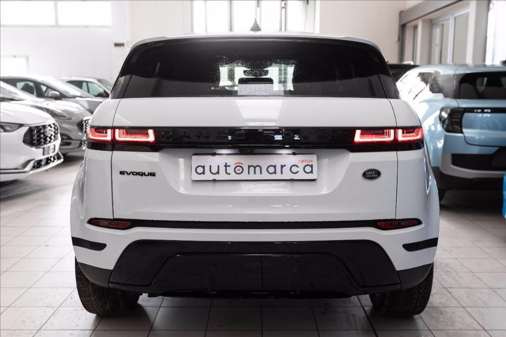 LAND ROVER Range Rover Evoque 2.0d i4 mhev R-Dynamic awd 150cv auto del 2021