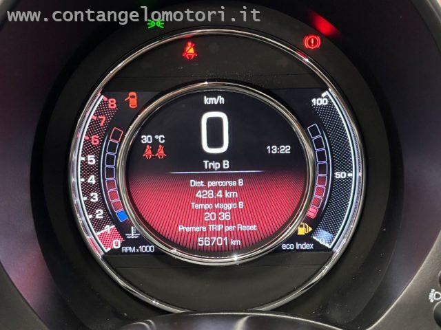 FIAT 500C cabrio 1.0 Hybrid Sport Unico proprietario km58000
