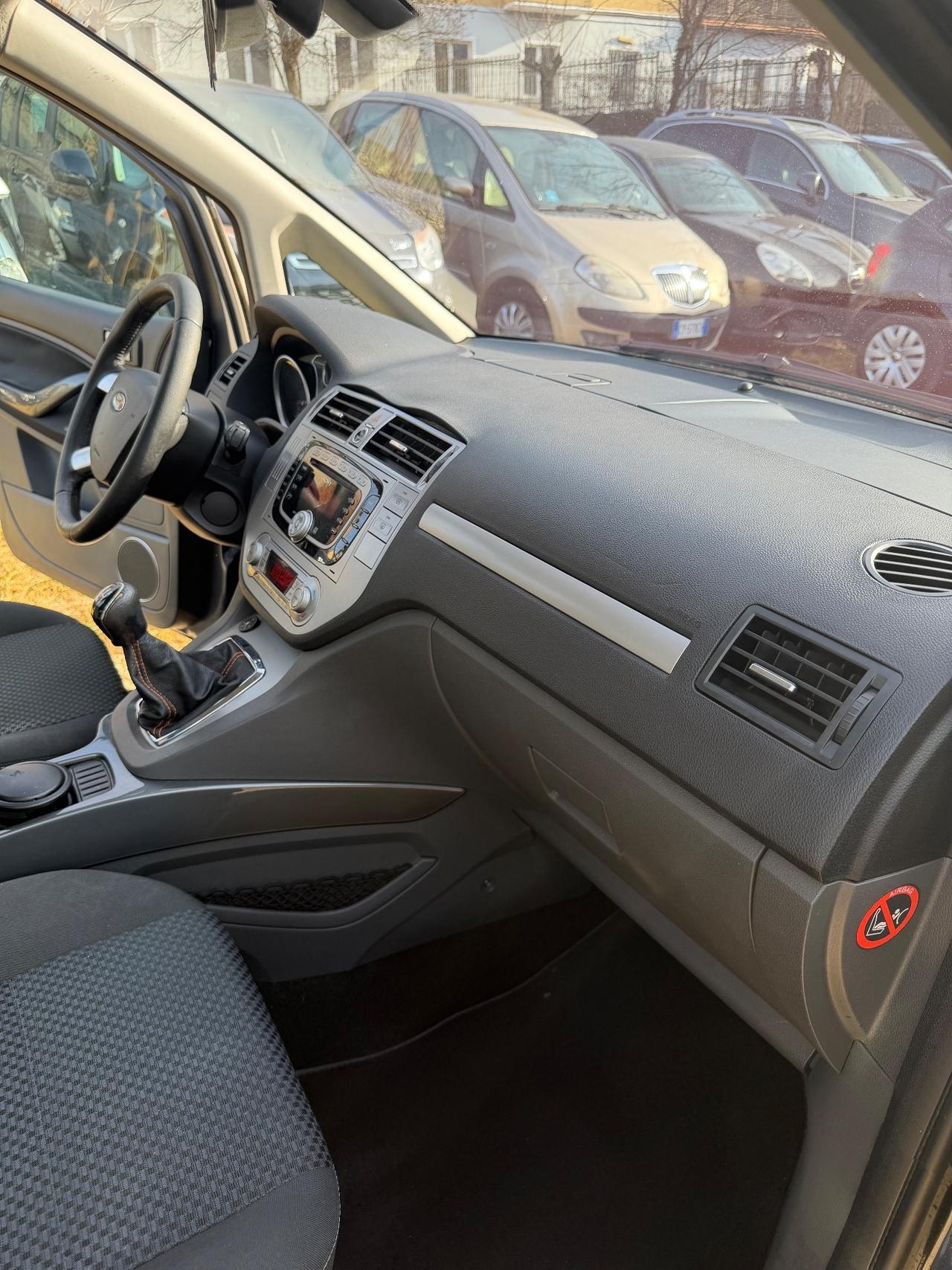 Ford C-MAX 2.0 Bz.- GPL TITANIUM KMCERT UNICOPR