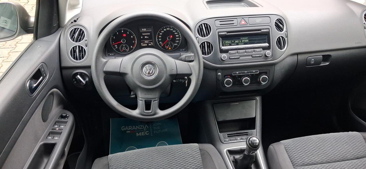 Volkswagen Golf Plus 1.4 TSI Comfortline