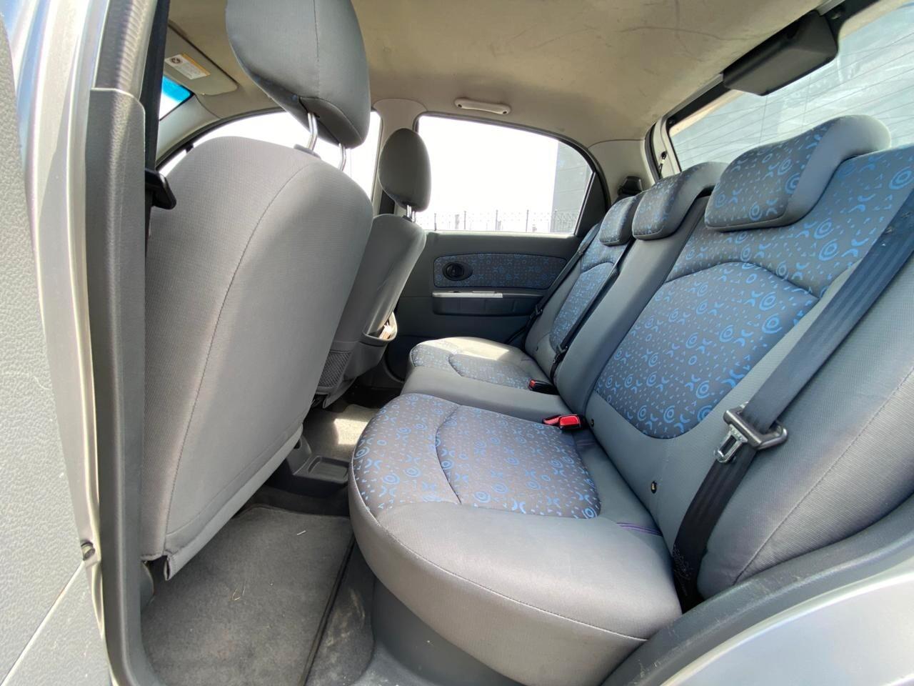 Chevrolet Matiz 1000 SX Energy