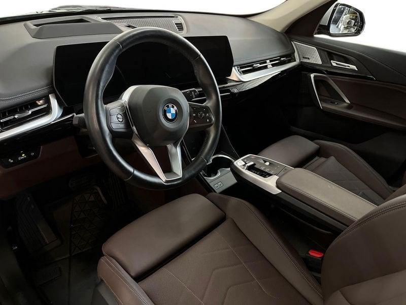 BMW X1 U11 sdrive18i X-Line auto