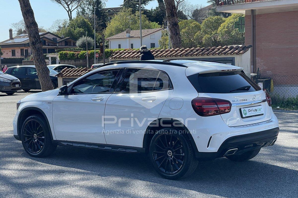MERCEDES GLA 200 d Automatic Premium