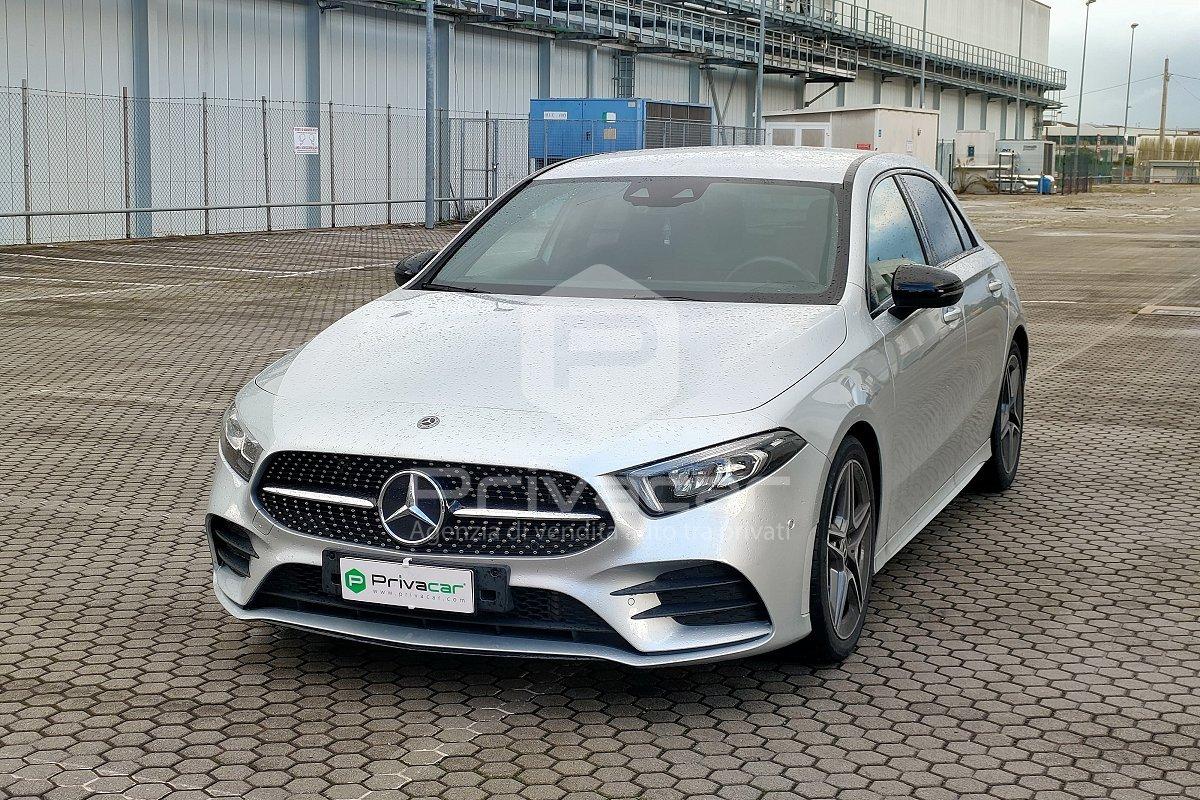 MERCEDES A 180 d Automatic Premium