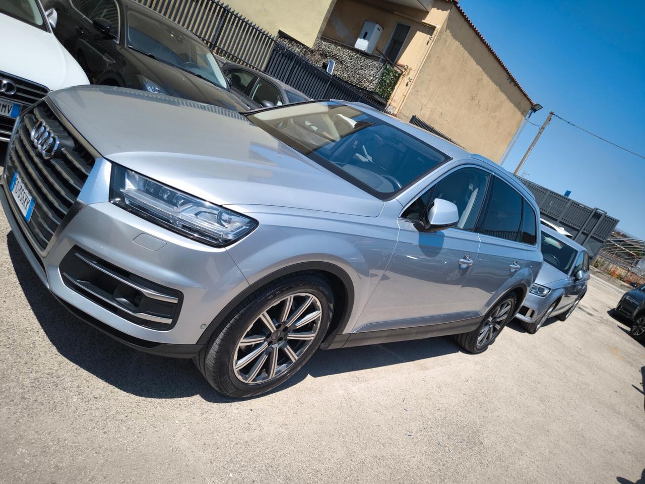 Audi Q7 3.0 TDI 272 CV quattro tiptronic Sport Plus