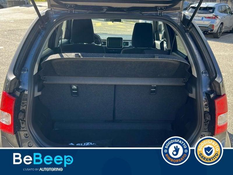 Suzuki Ignis 1.2H TOP 4WD ALLGRIP