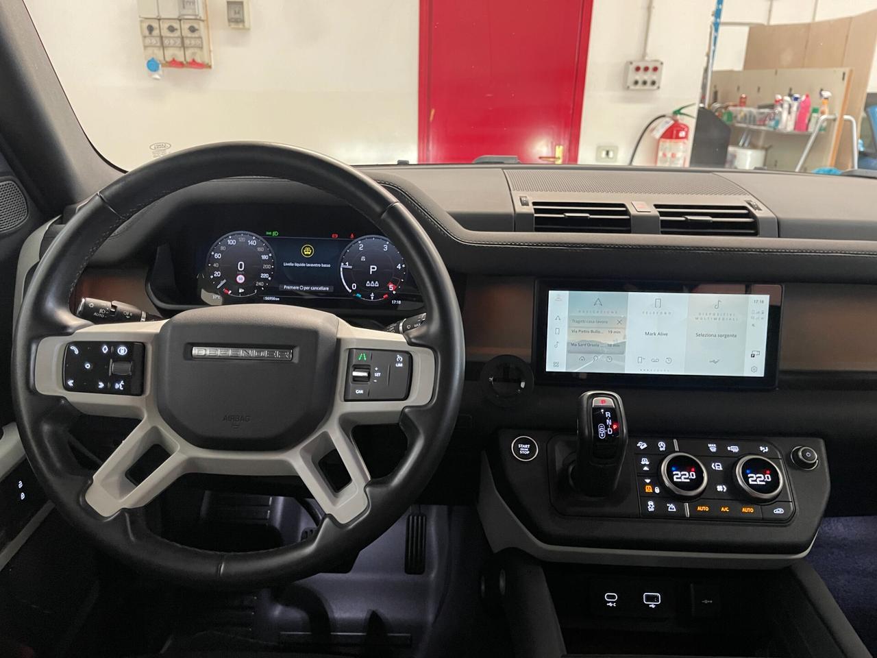 Land Rover Defender 110 SE X-Dynamic 3.0d awd 200cv c.auto-Subentro Noleggio-LEGGI SOTTO