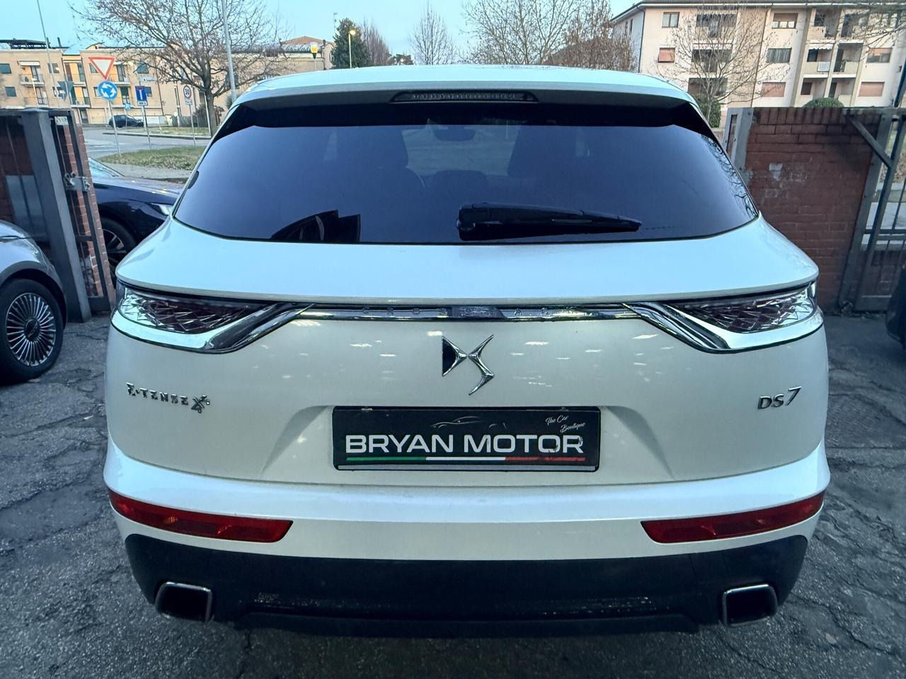 Ds 7 Crossback E-Tense 4x4 Grand Chic