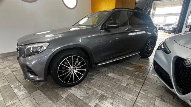 MERCEDES-BENZ GLC 250 d 4Matic Premium-Tetto panoramico