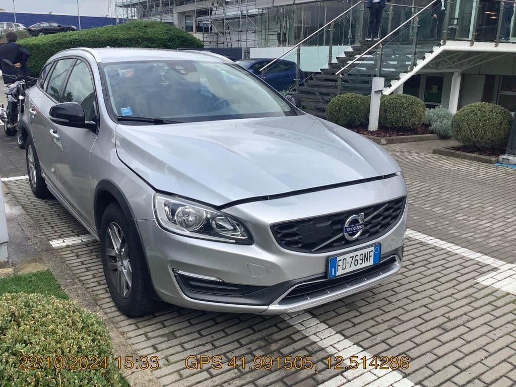 Volvo V60 Cross Country D3 Geartronic Summum 120 m km