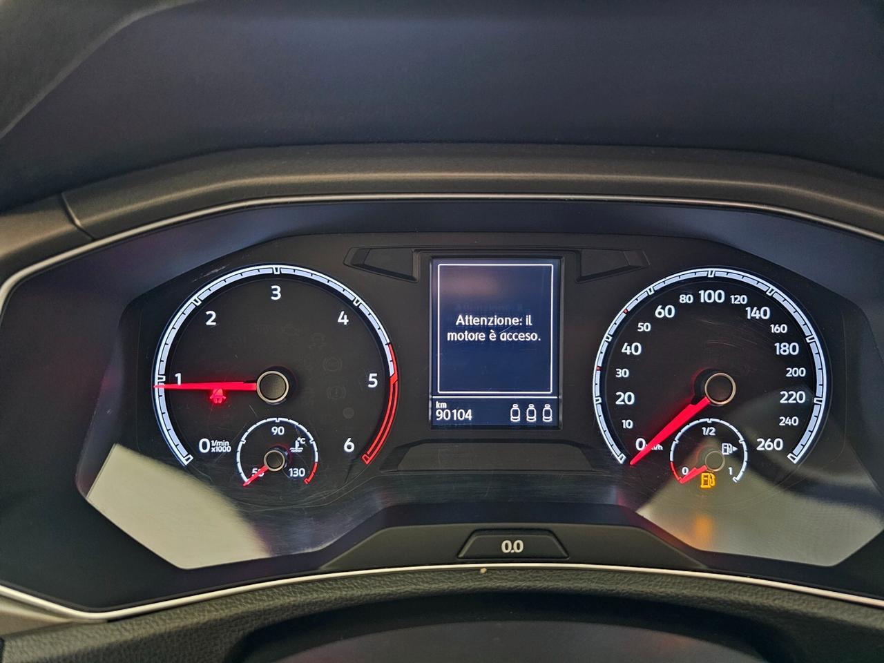 Volkswagen T-Roc 2.0 TDI SCR Business BlueMotion Technology