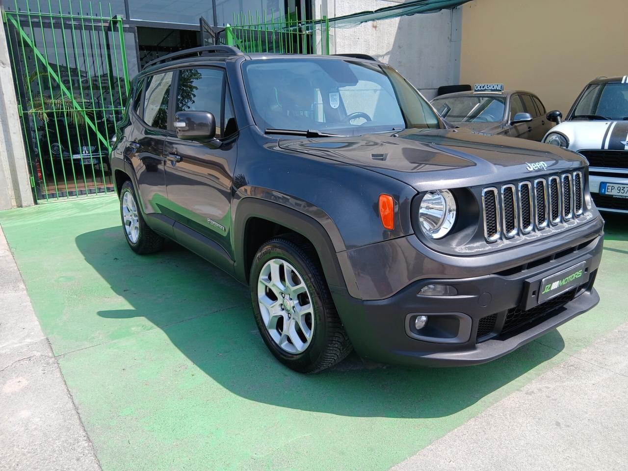 Jeep Renegade 1.6 Longitude FWD