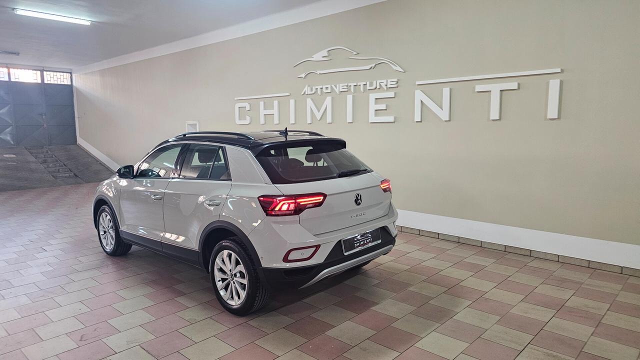Volkswagen T-Roc 2.0 TDI SCR 150 CV DSG Style