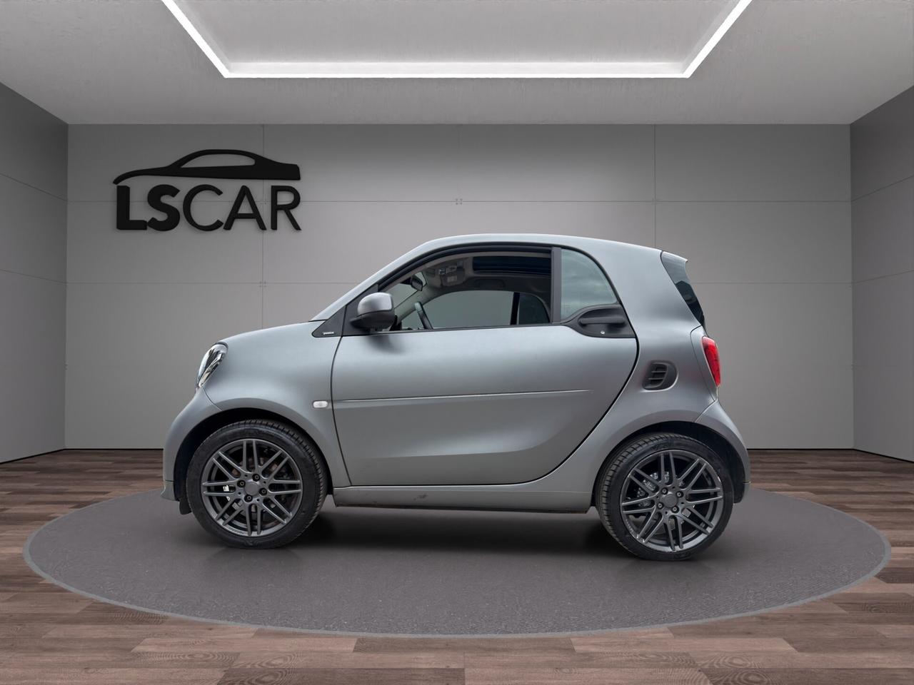 Smart ForTwo 0.9 Turbo Allestimento Brabus - Unipro - Promo Finanziamento