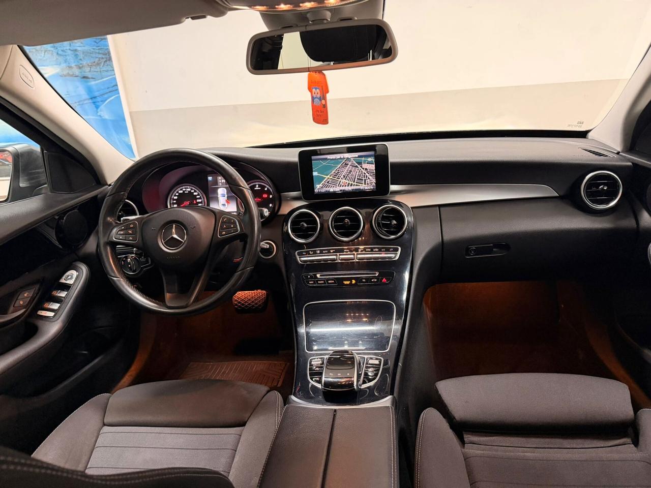 Mercedes-benz C 200 d Auto Executive