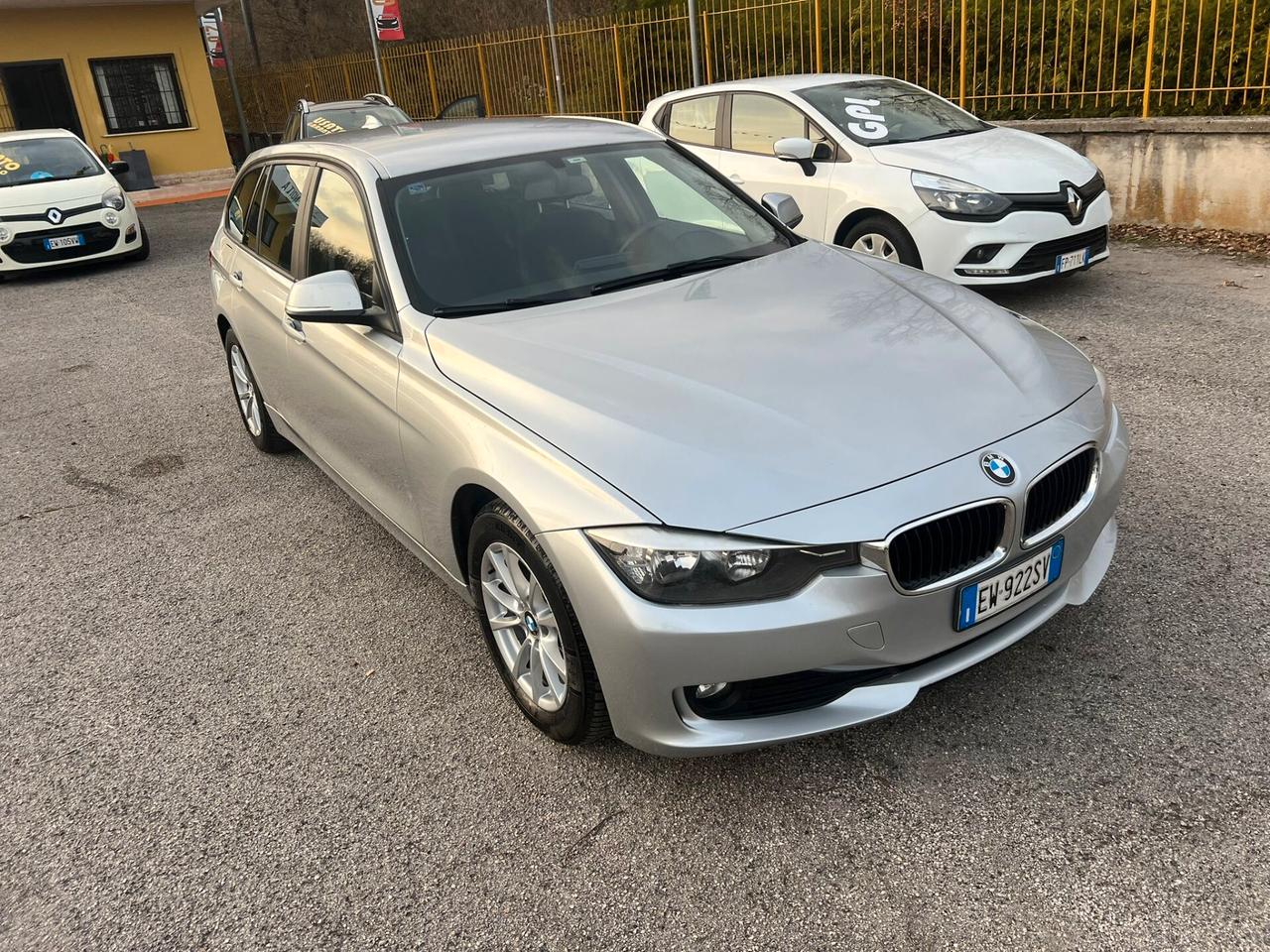 Bmw 318 318d Touring