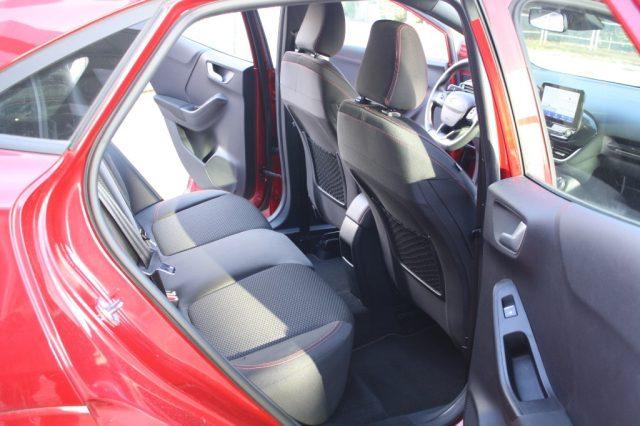 FORD Puma 1.0 EcoBoost Hybrid 125 CV S&S ST-Line