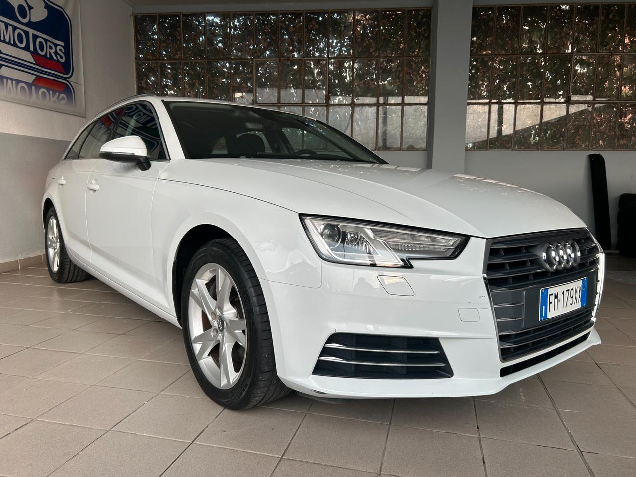 Audi A4 Avant 2.0 TDI 150 CV S tronic Sport