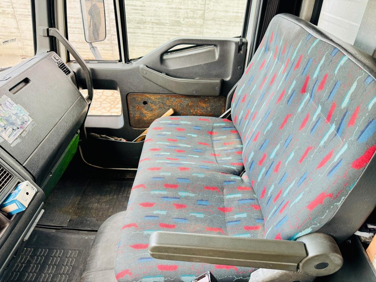 Iveco EUROCARGO 80-150