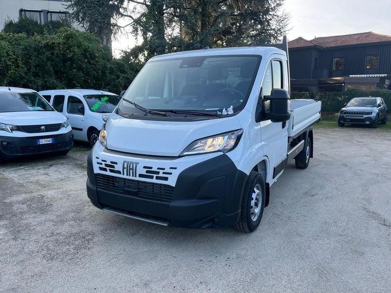 FIAT Ducato Ducato 35 2.2 Mjt 120CV PLM Cassonato (IVA ESCL)