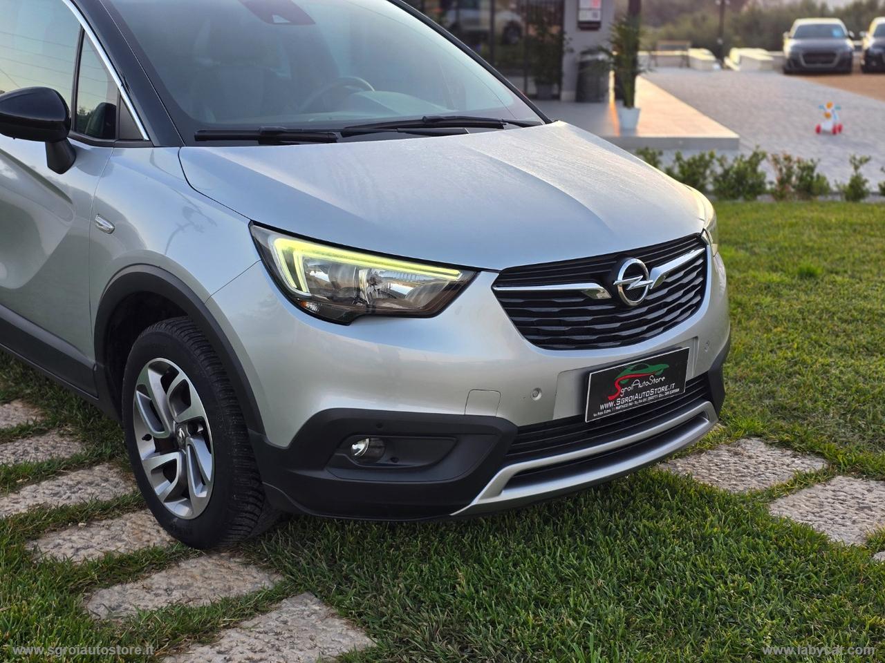 OPEL Crossland X 1.2 GPL 12V Innovation