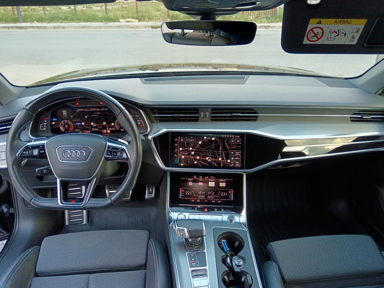 Audi A6 Avant S tronic LINE -MILDHYBRID TDI