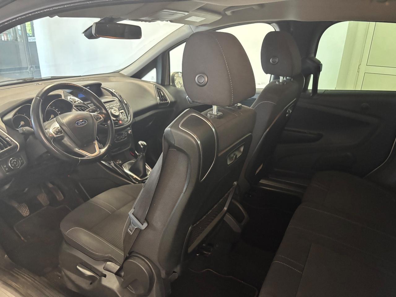 Ford B-Max 1.6 TDCi 95 CV Individual