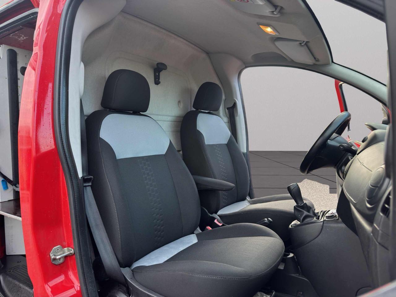 Fiat Fiorino 1.3 MJT 95 ADVENTURE- OFFICINA MOBILE EX TELECOM
