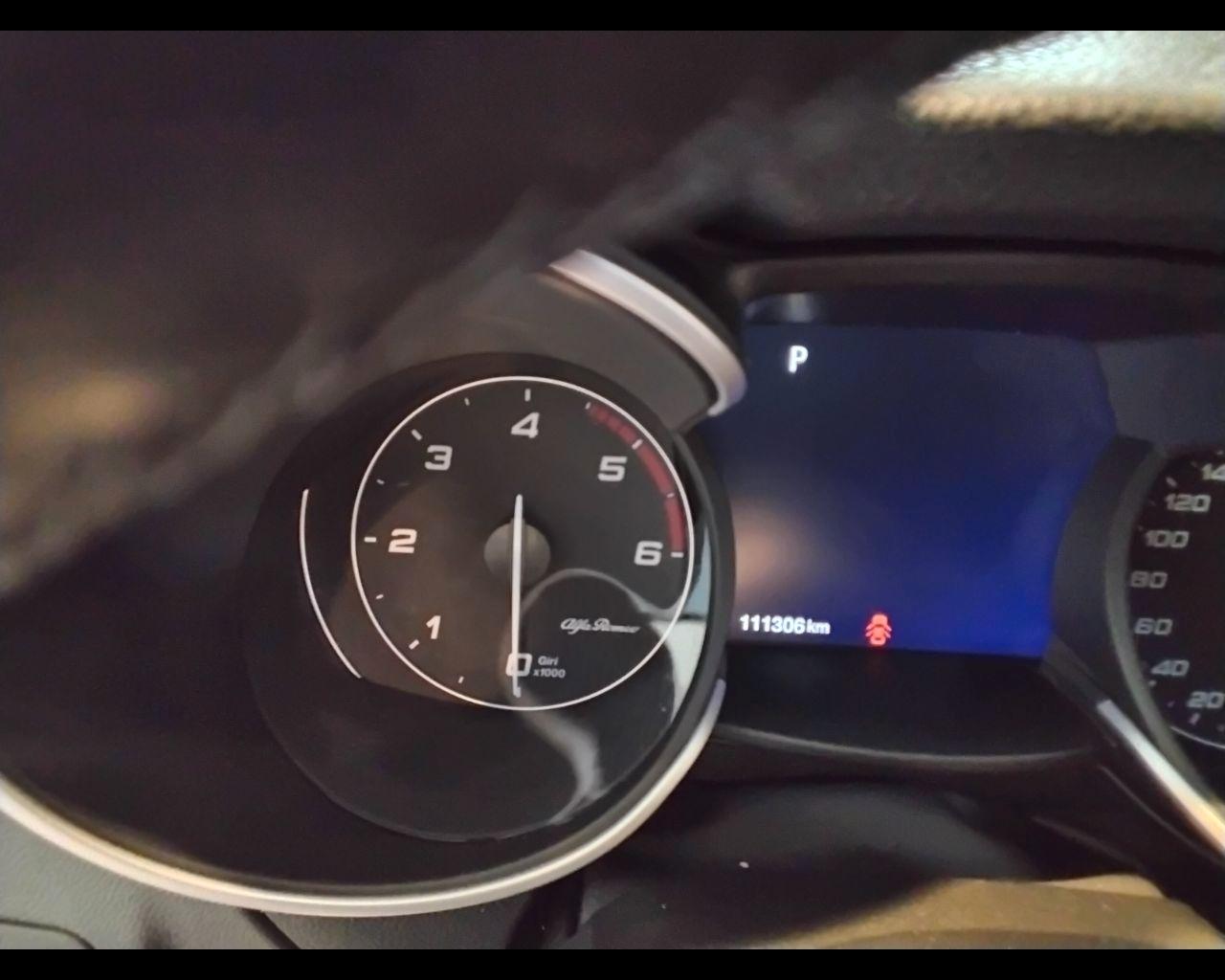 ALFA ROMEO Stelvio 2.2 Turbodiesel 190 CV AT8 Q4 Executive
