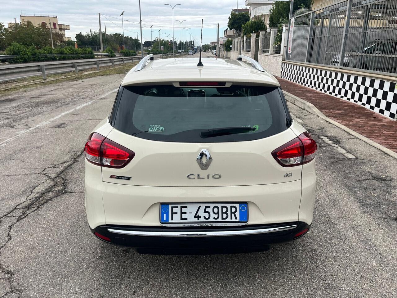 Renault Clio Sporter dCi Start&Stop Energy 2016