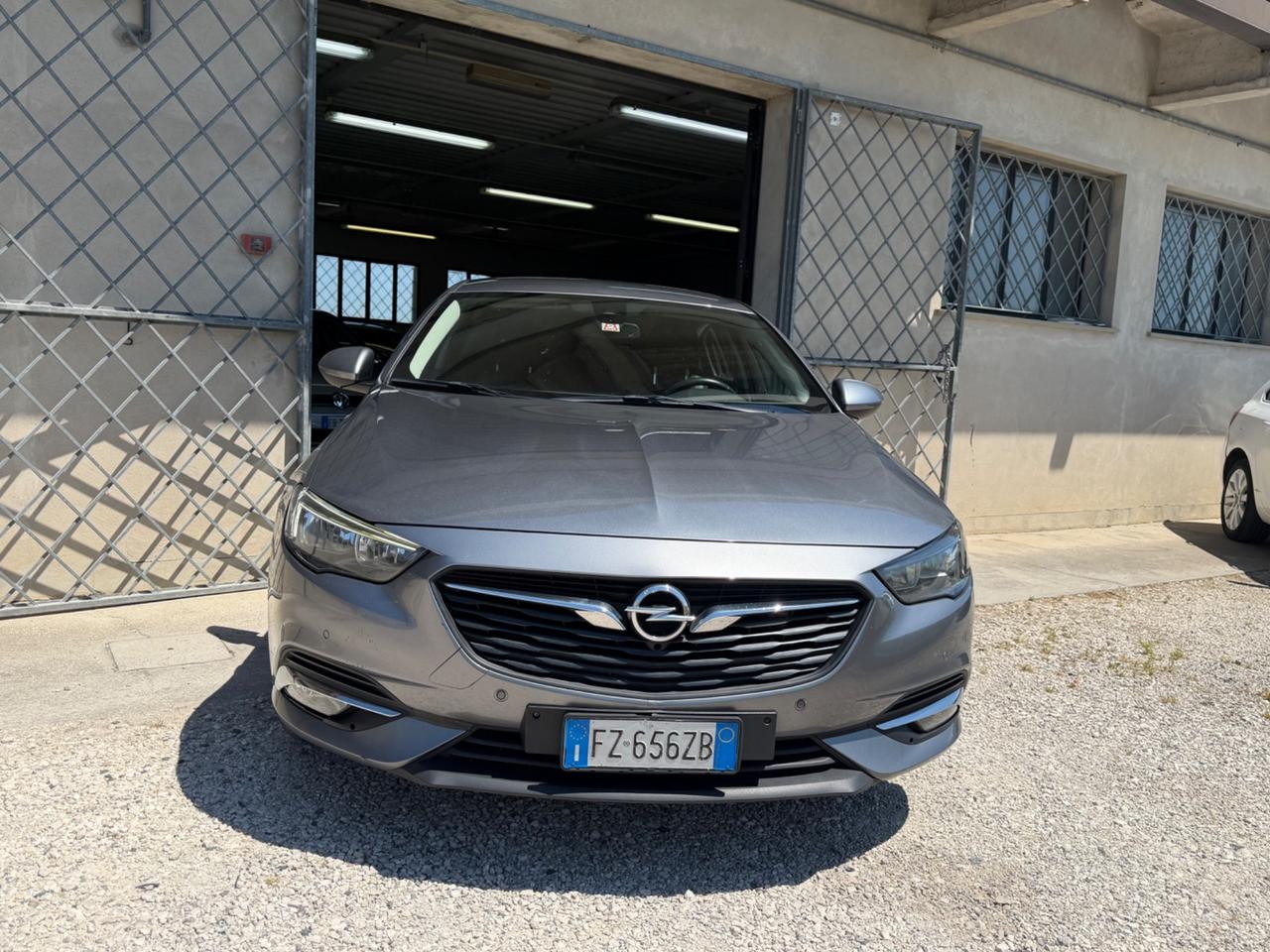 Opel Insignia 2.0 CDTI Grand Sport Innovation