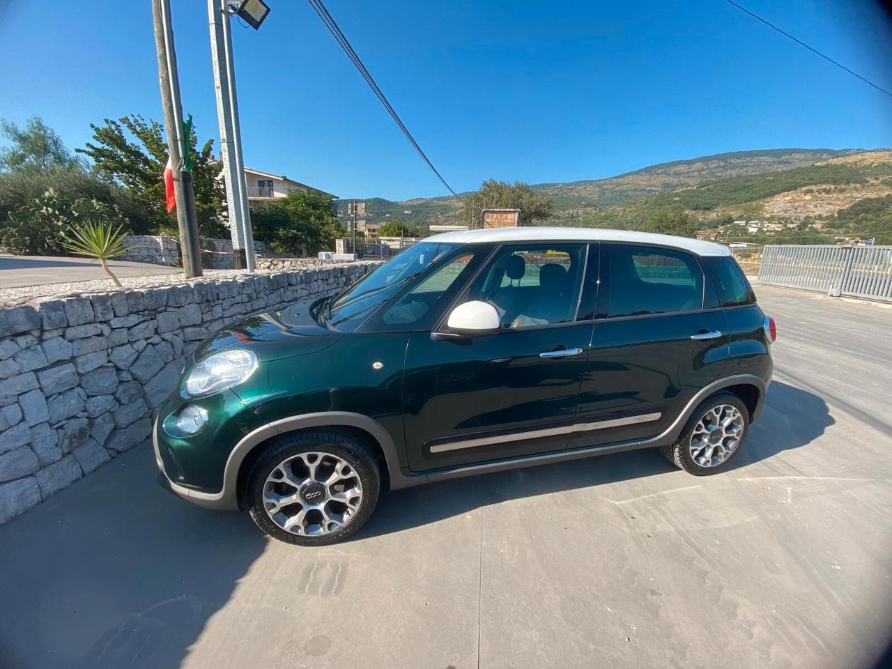 Fiat 500L 1.3 Multijet 85 CV Trekking Bellissima