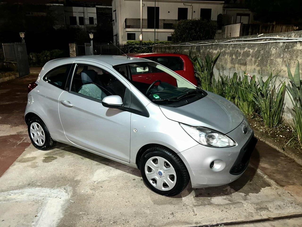 FORD KA 1.2 69CV TITANIUM 2013 EURO5 FULL